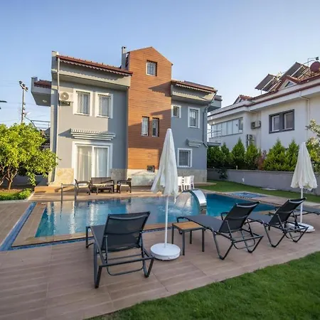 Villa Salt *