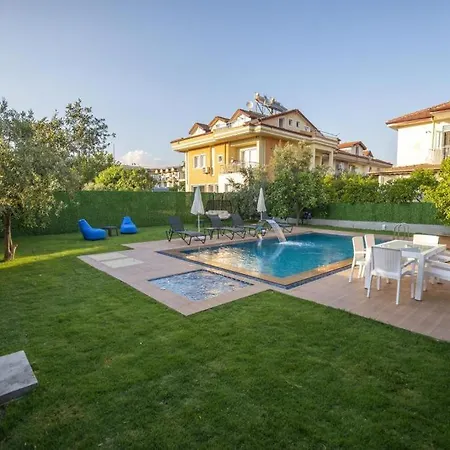 Salt Villa Fethiye