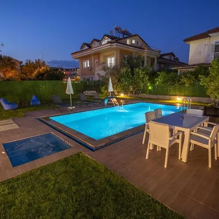 Villa Salt