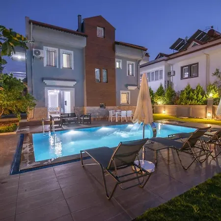 Villa Salt *