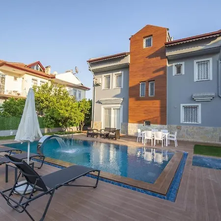 Villa Salt
